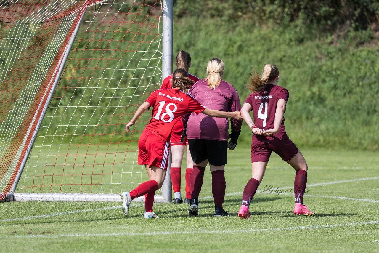 Bild 191 - F TuS Tensfeld - TSV Bargteheide : Ergebnis: 1:0